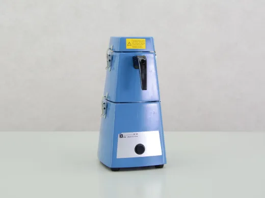 IKA M20 Universal Laboratory Mill with Water Cooling for Hard and Brittle Materials