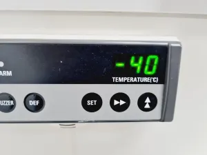 Sanyo MDF-136 Biomedical Ultra-Low Temperature Freezer -40ºC, 5 of 9