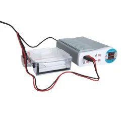 Lab Companion EP-18 Power Supply for Electrophoresis Systems with Multi-Output and RS-232 PC Interface, 2 of 2