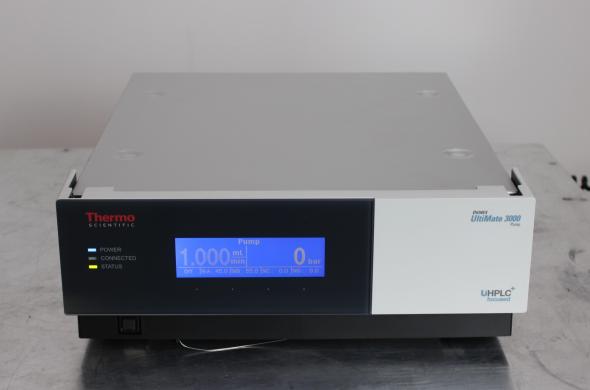 Thermo Scientific UltiMate 3000 LPG-3400SD Quaternary Pump for HPLC, 9,000 psi, 10 mL/min-cover