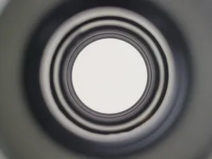 Nikon Eclipse TE200 Inverted Microscope with Objectives, 31 of 40