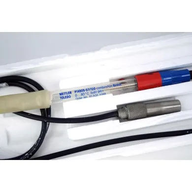 Mettler Toledo Pt4805-S7/120 Combination Redox Electrode