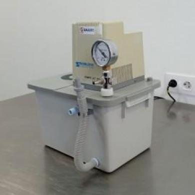 Bioblock Scientific VE-11 Venturi Type Dual Channel Vacuum Pump with Water Recirculation-cover