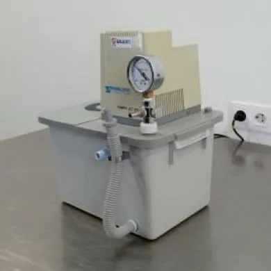 Bioblock Scientific VE-11 Venturi Type Dual Channel Vacuum Pump with Water Recirculation