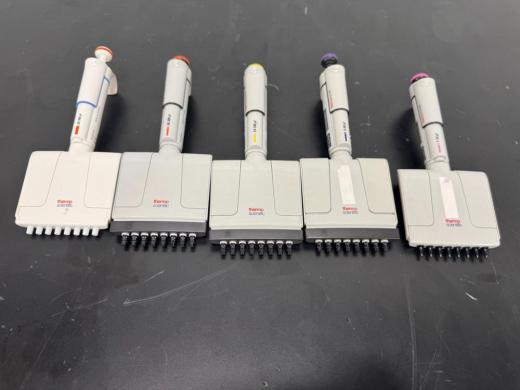 Thermo Fisher F1-ClipTip Multi Channel Pipettes-cover
