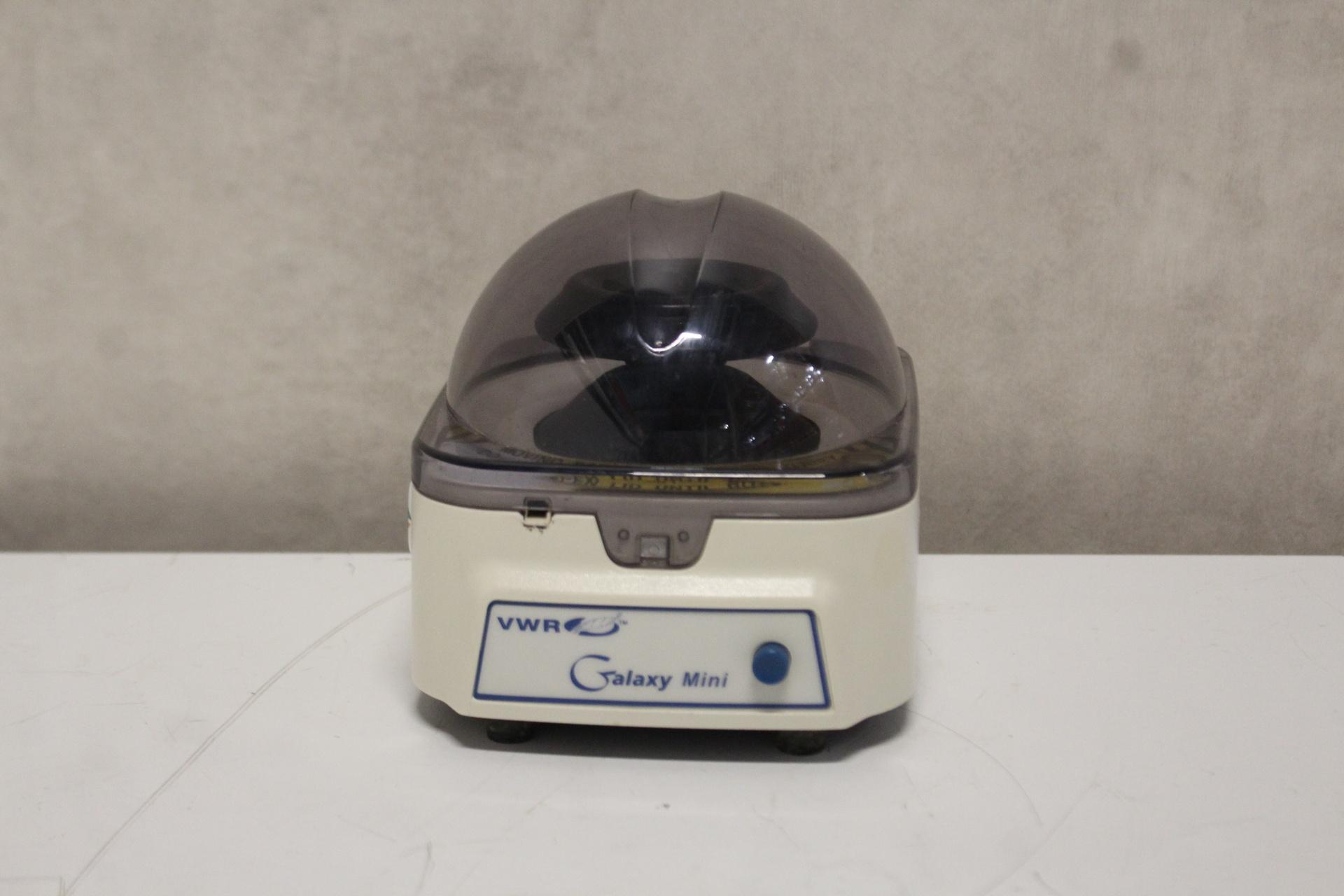 VWR Galaxy Mini Centrifuge for Microcentrifugation Applications
