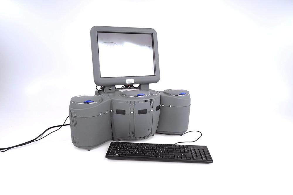 Pall GeneDisc Cycler Real-Time PCR Platform for Pathogen Detection
