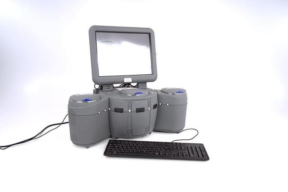 Pall GeneDisc Cycler Real-Time PCR Platform for Pathogen Detection
