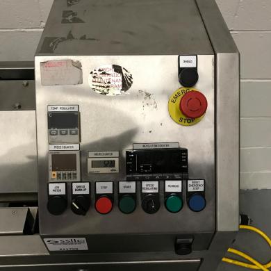 Haide Hansen CM-1 Chewing Machine for Active Ingredient Release Testing-cover