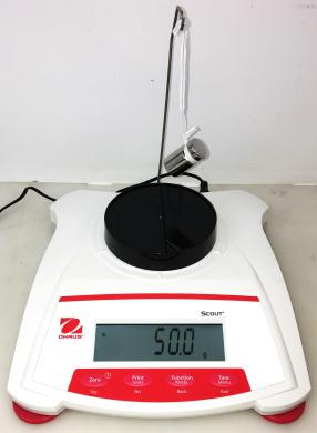 Ohaus Scout SKX 2201 Portable Balance 2200g x 0.1g-cover