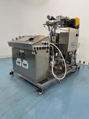 Pall 1" Single-Use Tangential Flow Filtration System-cover