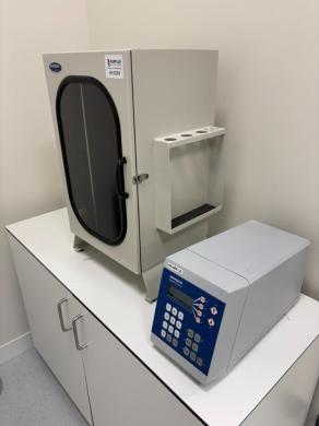 Branson SSE-1 Acoustic Enclosure for Ultrasonic Processors-cover