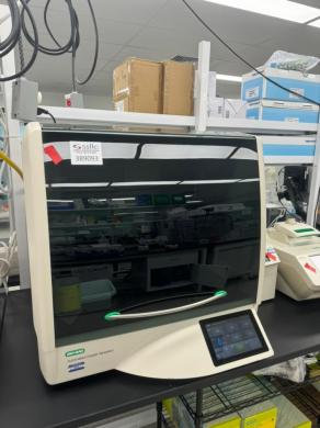 Bio-Rad Automated Droplet Generator for Droplet Digital PCR Applications-cover