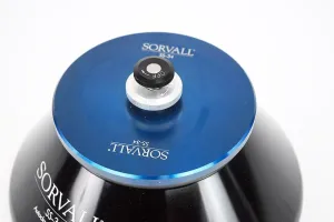 Thermo Fisher Sorvall SS-34 Fixed-Angle Rotor, 8 × 50 mL, for RC 5E, 5C, 6 Plus, and Evolution Centrifuges, 3 of 5