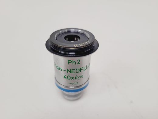 Zeiss Plan-NEOFLUAR 40x/0.75 Microscope Objective-cover