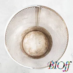 Autoclave Basket 30.5 cm Diameter × 57 cm Height 9398, 3 of 3