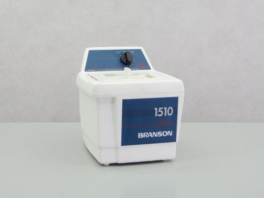 Bransonic 1510E-MT Ultrasonic Bath with Precise 42kHz Frequency for Laboratory Cleaning-cover