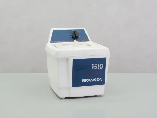 Bransonic 1510E-MT Ultrasonic Bath with Precise 42kHz Frequency for Laboratory Cleaning