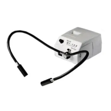 Dolan-Jenner MI-150DG 150W Dual Gooseneck Fiber Optic Illuminator with Focusing Lenses