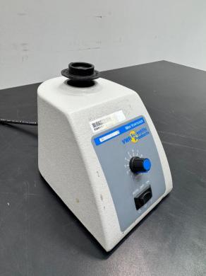 VWR Mini Vortexer VM-3000 Benchtop Mini Vortex Mixer for Sample Preparation-cover