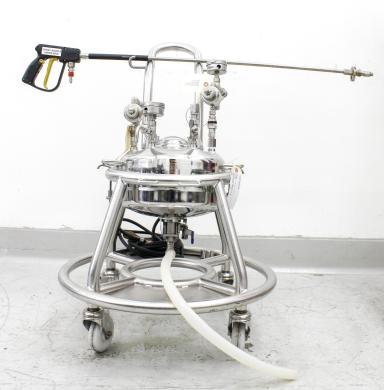 Alloy Products Corp. Core2Clean 2gal Stainless Steel Spray Tank Cleaning System-cover