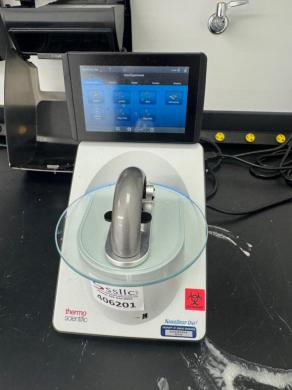 Thermo Fisher NanoDrop OneC UV/Vis Microvolume Spectrophotometer for Nucleic Acid and Protein Quantification-cover