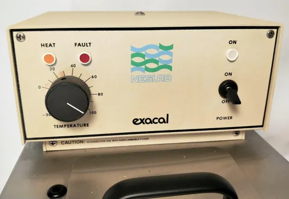 Neslab Exacal EX-110 Circulating Bath with 3.5L Capacity