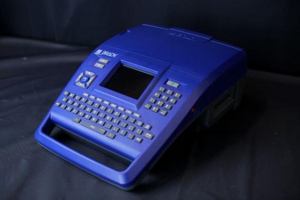 5091・BRADY / BMP71 / ラベルプリンター / 未使用品-cover