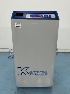 Worthington Industries K Series Cryostorage System for Cryogenic Laboratory Storage-cover