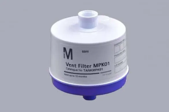 Millipore Vent Filter for PE Tank with 0.45 µm Pore Size