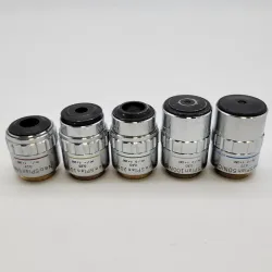 Olympus PME3 Inverted Microscope with Nomarski NIC DIC and Brightfield/Darkfield Metallurgical Capabilities, 4 of 13