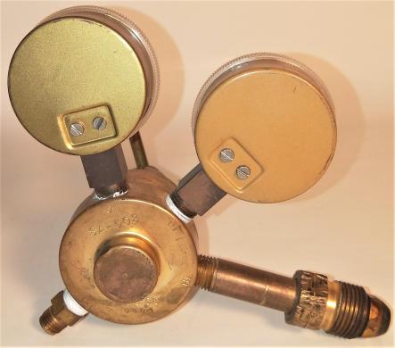 Prest-O-Lite R-36-15-510 Acetylene Regulator - CGA 510-cover