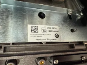 Waters BioAccord 186010262 LC/MS System with ACQUITY UPLC and BioAccord Mass Spectrometer, 10 of 13