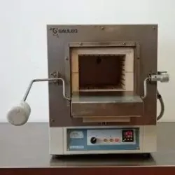 Selecta Select-Horn Electronic Muffle Furnace with 9 L Chamber, 2 of 10