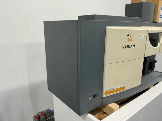 Varian 725ES ICP-OES for High-Performance Elemental Analysis