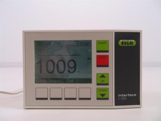 Buchi I-100 Interface Module for Vacuum Regulation-cover