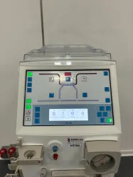Gambro AK-96 Hemodialysis Machine with Integrated Fluid Management System, 2 of 4