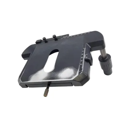 Olympus Right Hand Mechanical XY Stage U-SVRB-4 for BX Series Microscopes