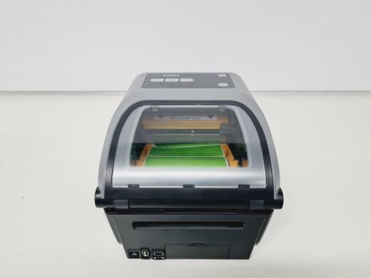 3 x Zebra ZD420 Direct Thermal Label Printer-cover