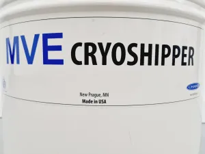 MVE CryoShipper 8.5-Liter Nitrogen Dewar, 14 of 19