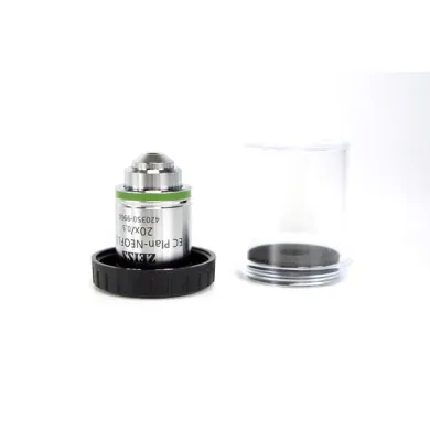 Zeiss EC Plan-Neofluar 20x/0.50 Microscope Objective