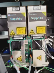 PacBio Sequel II Next Generation Sequencing System, 17 of 38