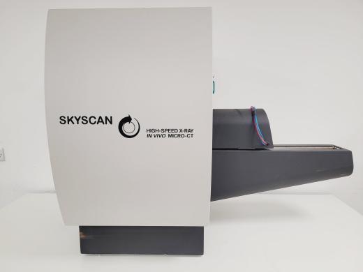 Bruker Skyscan 1178 In Vivo Micro-CT Scanner-cover
