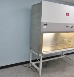 NuAire LabGard NU-425-600 Class II A/B3 Biological Safety Cabinet – 6ft, 2 of 14