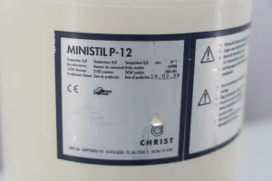 Christ Ministil P-12 Demineralization Cartridge, 3 of 3