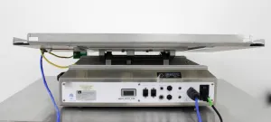 Wave 20/50EH Bioreactor 20-50L Benchtop Rocker Temp Control System, 9 of 10