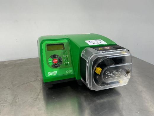 Watson-Marlow 520U Digital Control Peristaltic Pump with Enclosed Head-cover