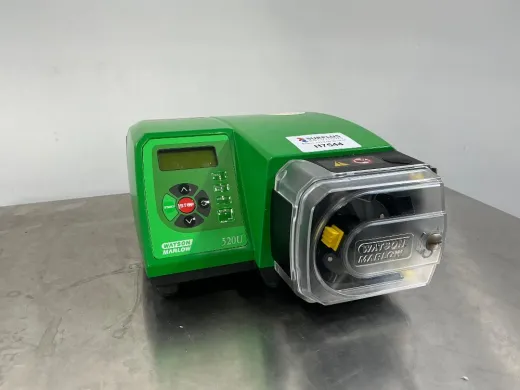 Watson-Marlow 520U Digital Control Peristaltic Pump with Enclosed Head