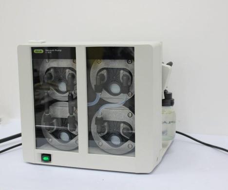 BUCHI V-600 Laboratory Vacuum Pump for Controlled Pressure Applications-cover