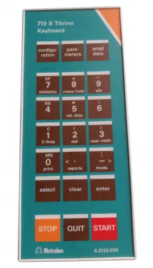 719 S Titrino Keyboard